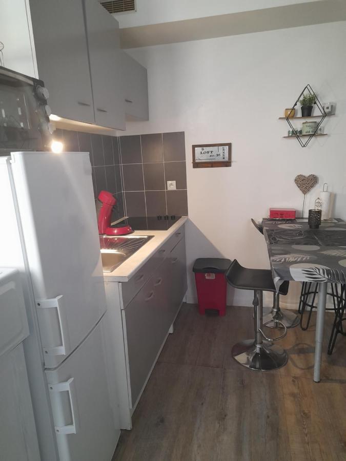 Studio Cosy Proche Centre Mpl/ Pk Gratuit Montpellier Dış mekan fotoğraf