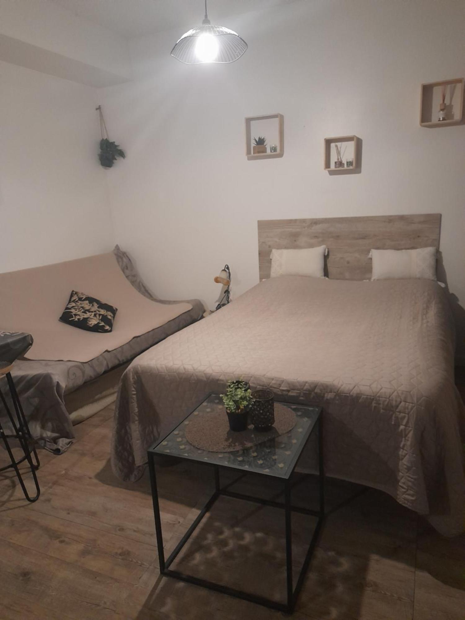 Studio Cosy Proche Centre Mpl/ Pk Gratuit Montpellier Dış mekan fotoğraf