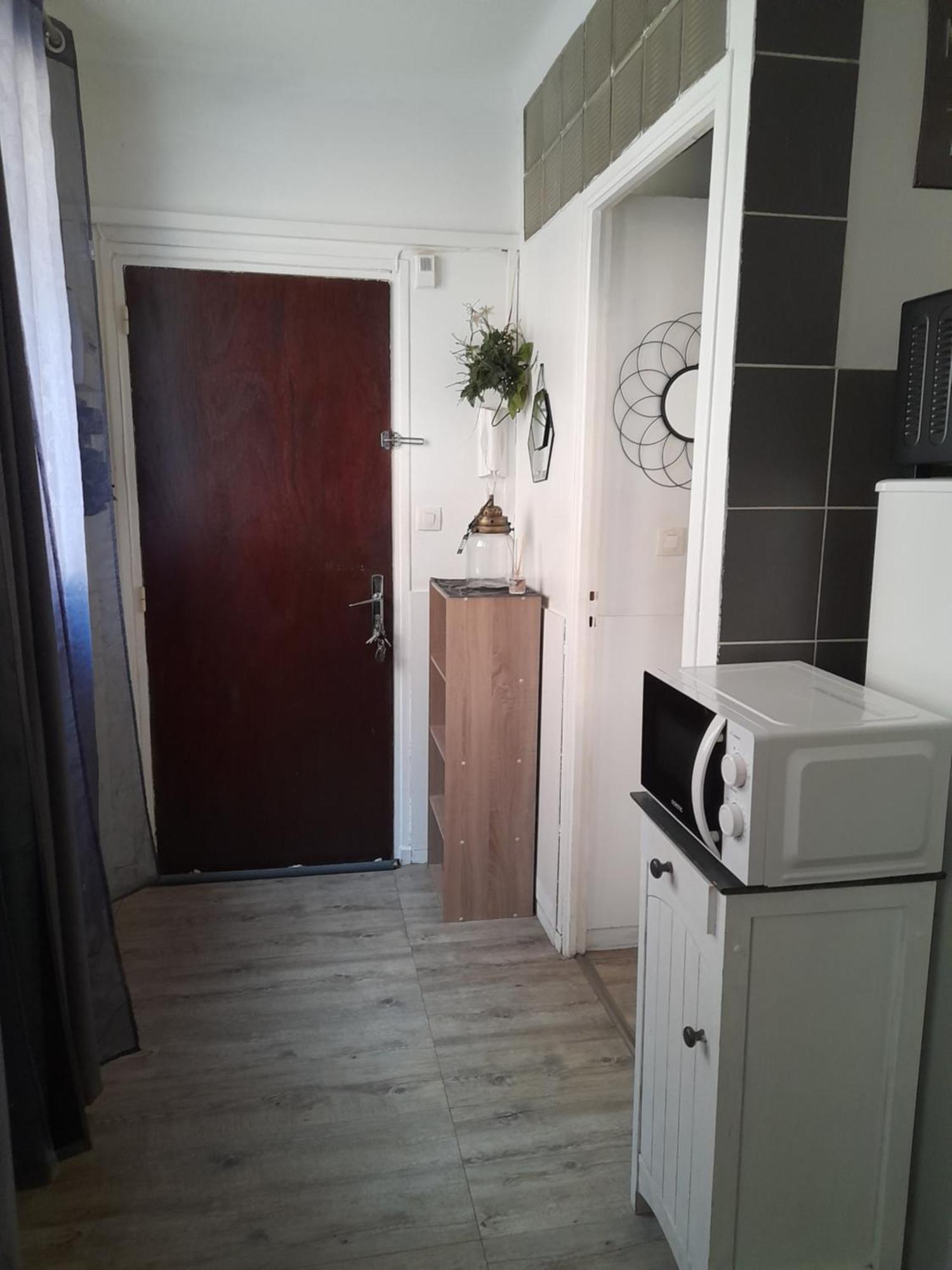 Studio Cosy Proche Centre Mpl/ Pk Gratuit Montpellier Dış mekan fotoğraf